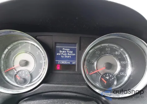 2011 Chrysler Town & Country Touring-L from USA, damaged, VIN 2A4RR8DG2BR759125